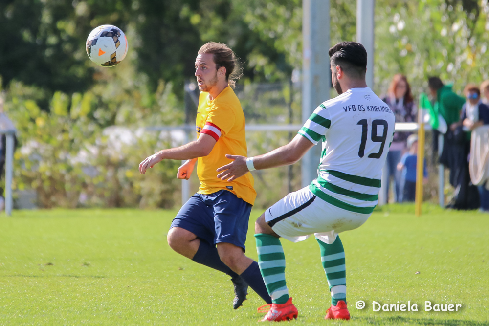 VfB Knielingen II - TV Spöck II_13