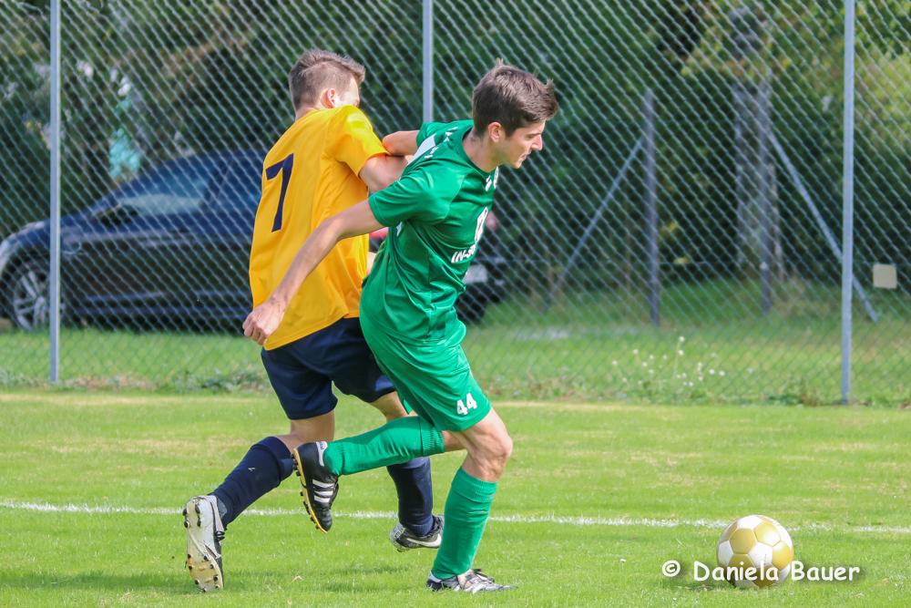 TV Spöck II - TSV Auerbach II_22