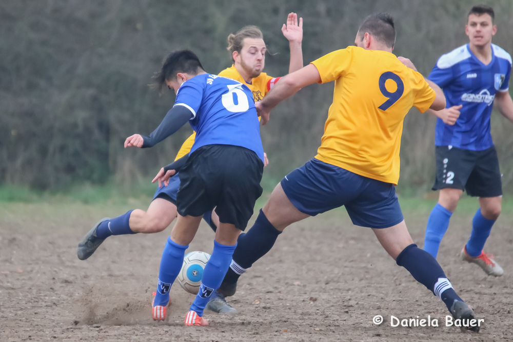 TV Spöck II - SV Langensteinbach II_18