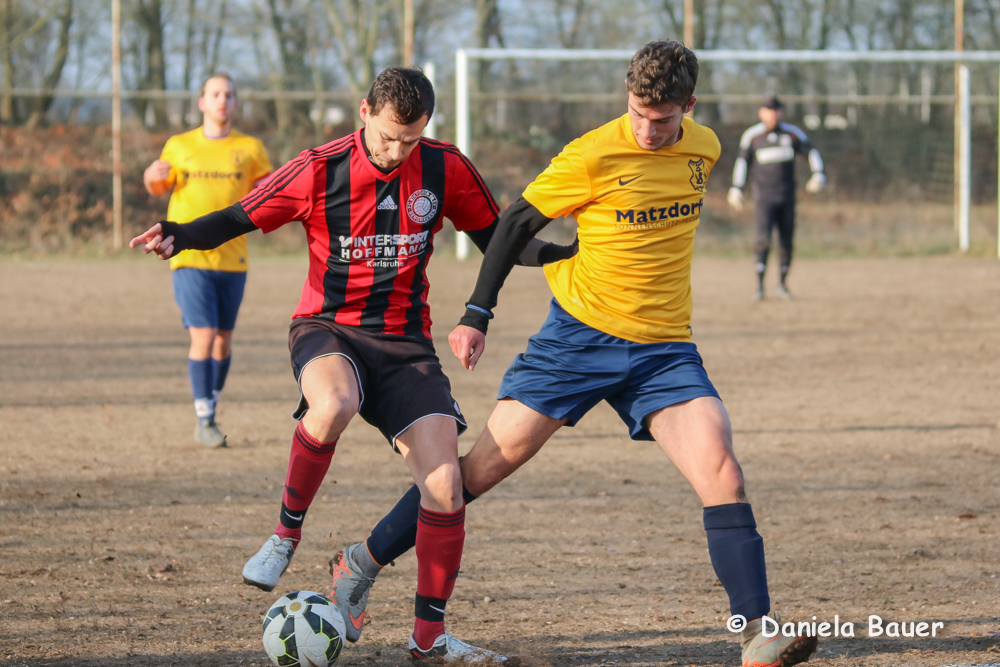 TV Spöck II - FC Berghausen II_11