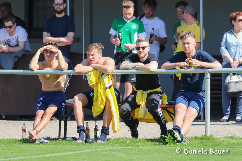 TV Spöck - VfB Knielingen_6