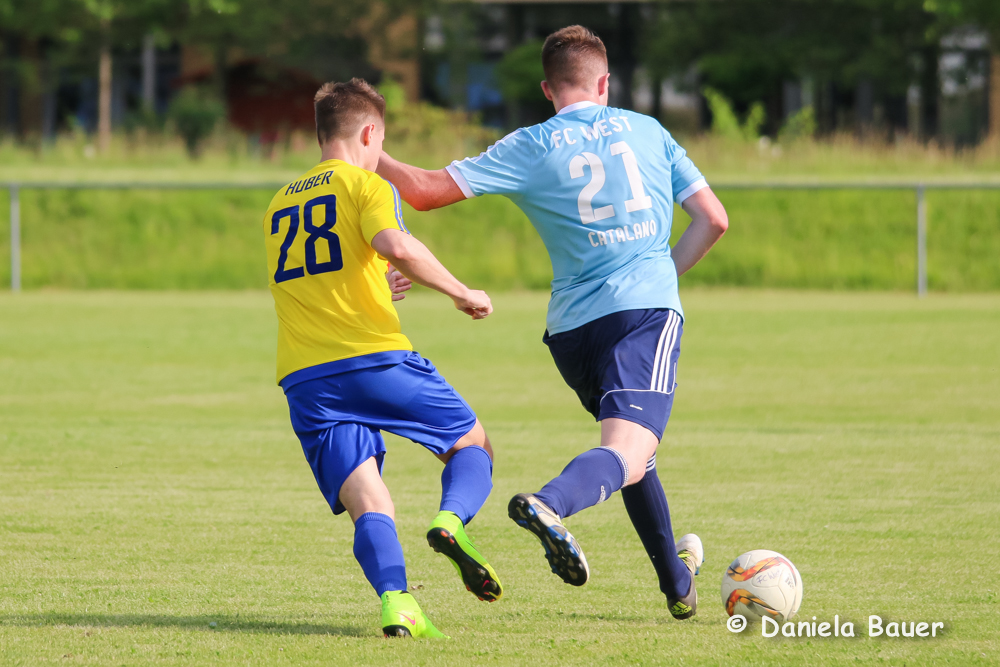FC West Karlsruhe - TV Spöck_24
