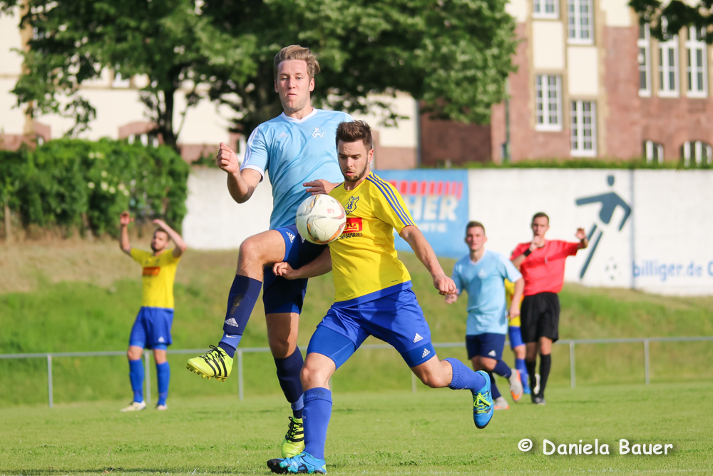 FC West Karlsruhe - TV Spöck_40