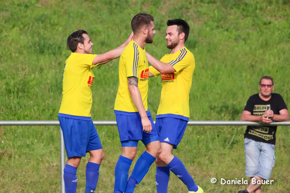 FC West Karlsruhe - TV Spöck_43