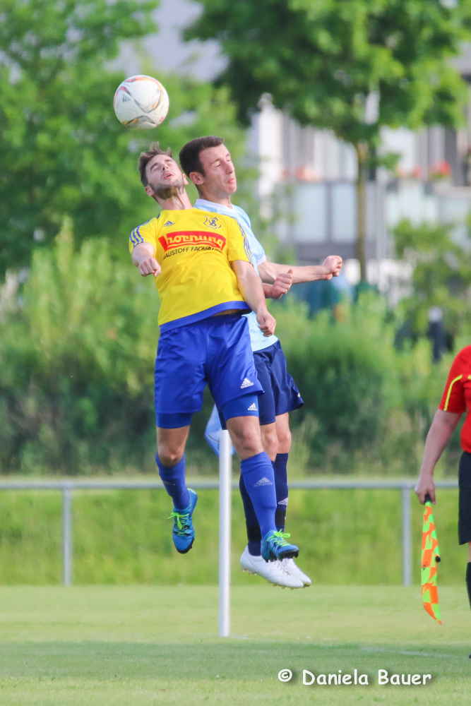 FC West Karlsruhe - TV Spöck_45