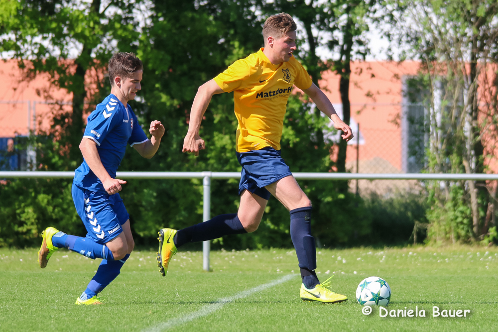 TV Spöck II - SSV Ettlingen II_16