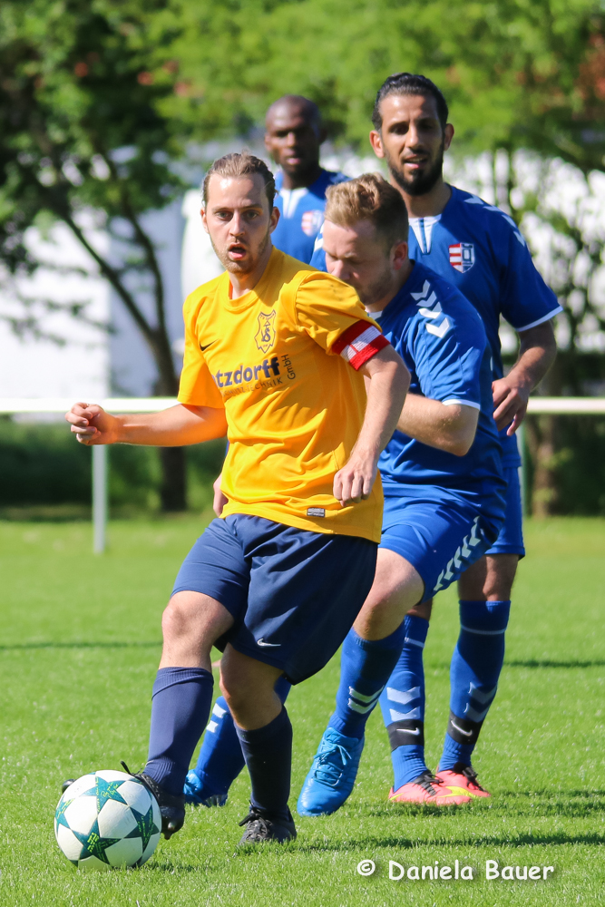 TV Spöck II - SSV Ettlingen II_17