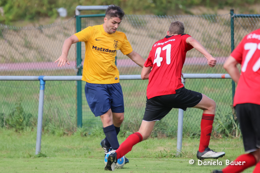 FC Berghausen II - TV Spöck II_11