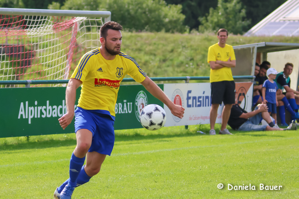 2. Runde Kreispokal: FC Jöhlingen - TV Spöck_4