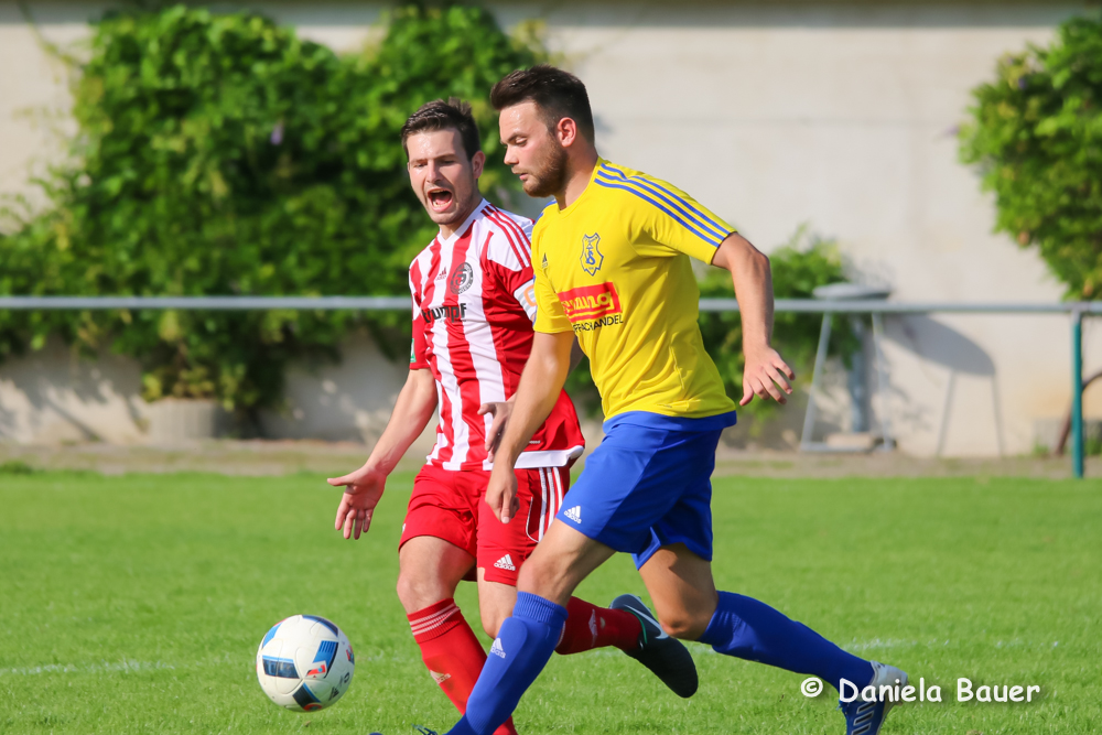 2. Runde Kreispokal: FC Jöhlingen - TV Spöck_18