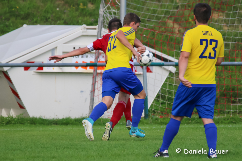2. Runde Kreispokal: FC Jöhlingen - TV Spöck_20