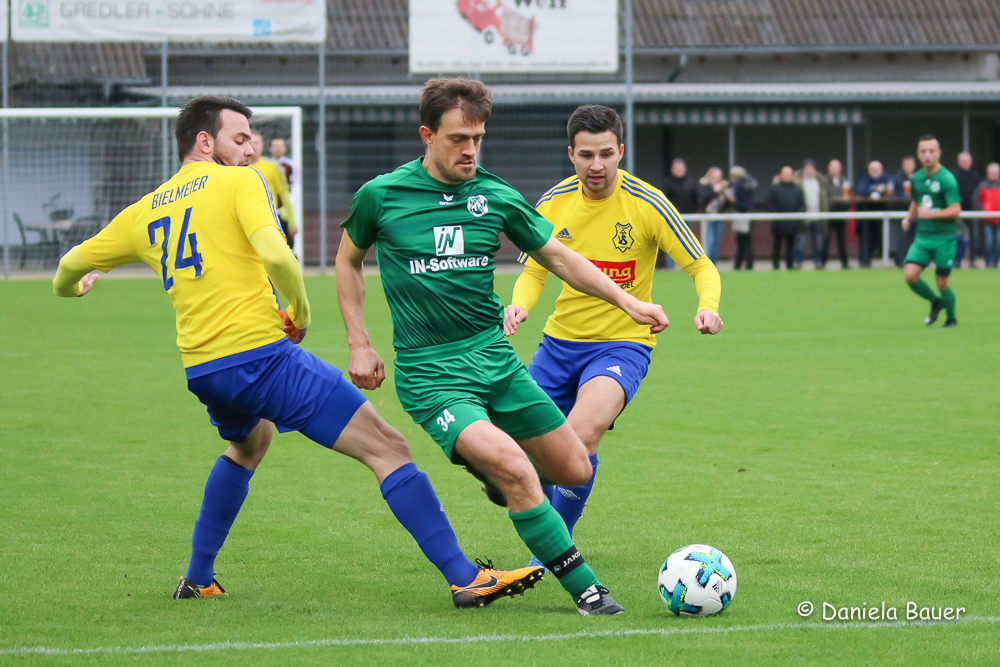 TV Spöck - TSV Auerbach_1