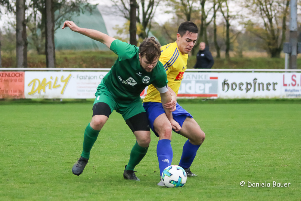TV Spöck - TSV Auerbach_14