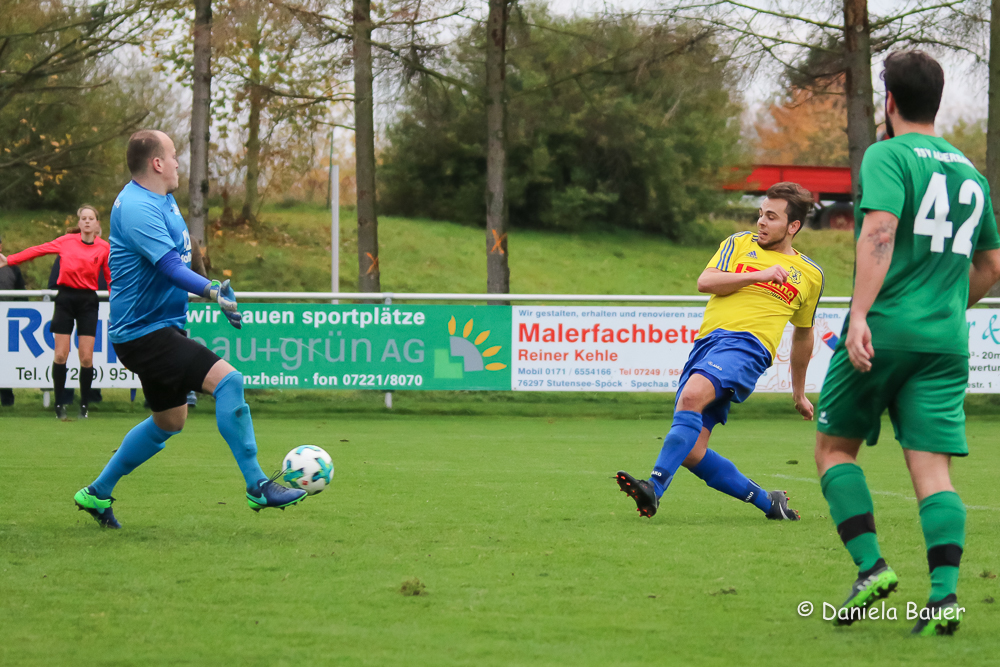 TV Spöck - TSV Auerbach_27