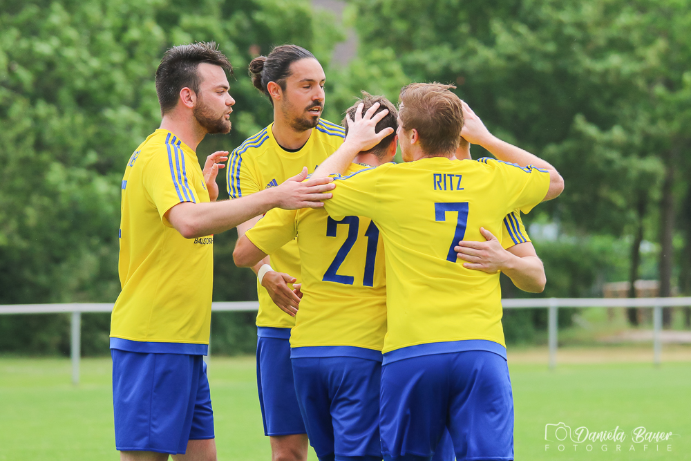 TV Spöck - SV Burbach_5