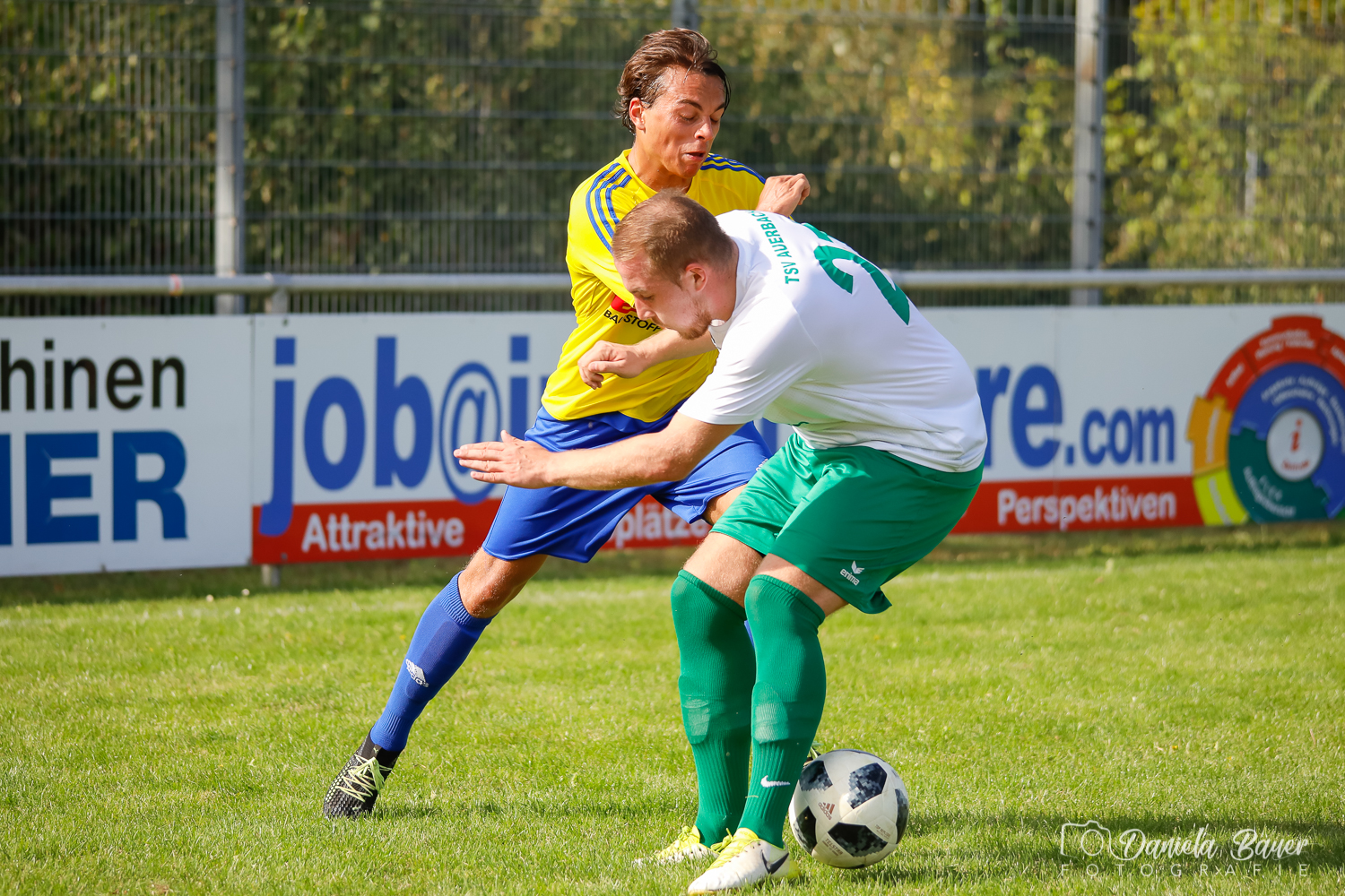 TSV Auerbach - TV Spöck_13