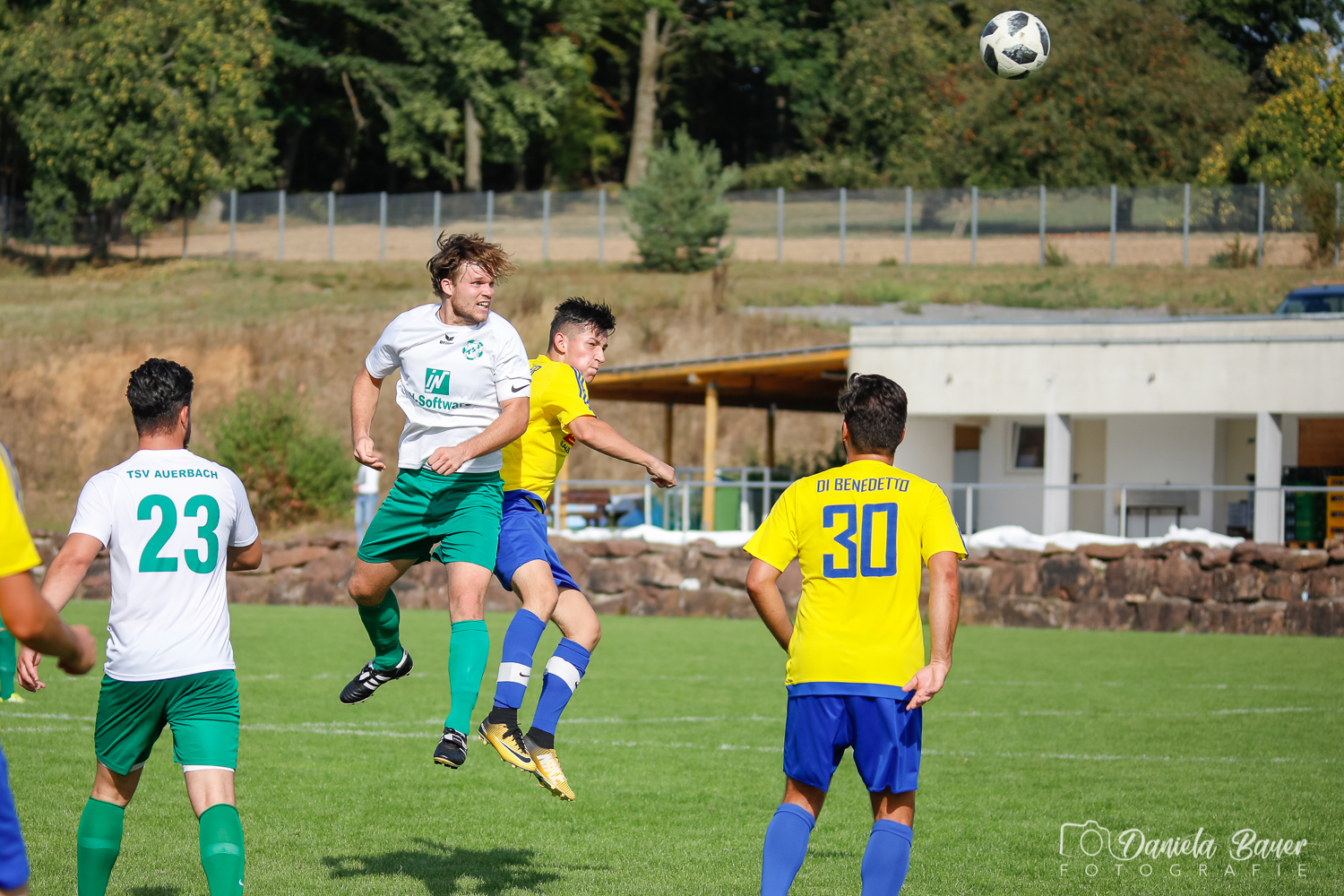 TSV Auerbach - TV Spöck_21