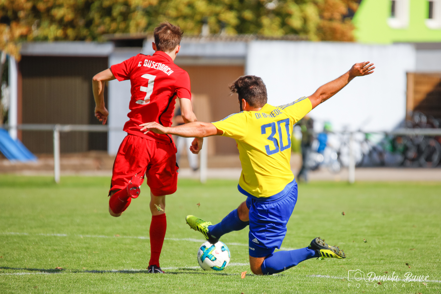 TV Spöck - FC Busenbach_5