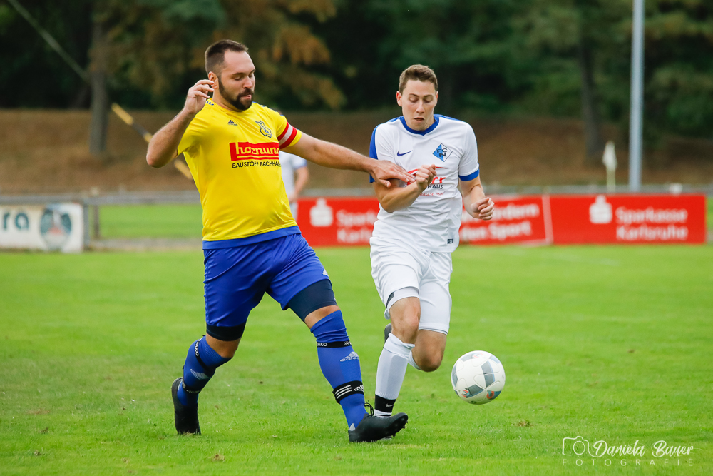 FC Neureut II - TV Spöck II_1