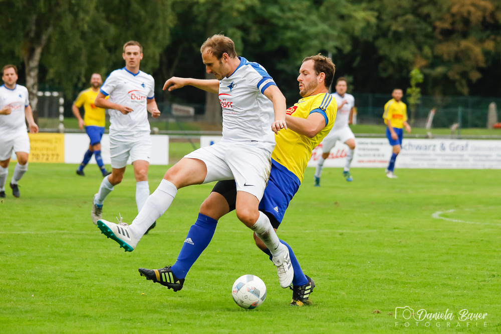 FC Neureut II - TV Spöck II_16