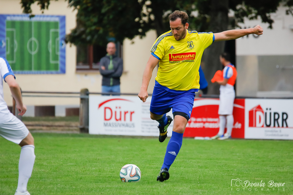 FC Neureut II - TV Spöck II_23