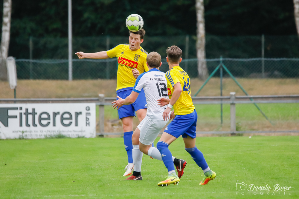 FC Neureut II - TV Spöck II_27