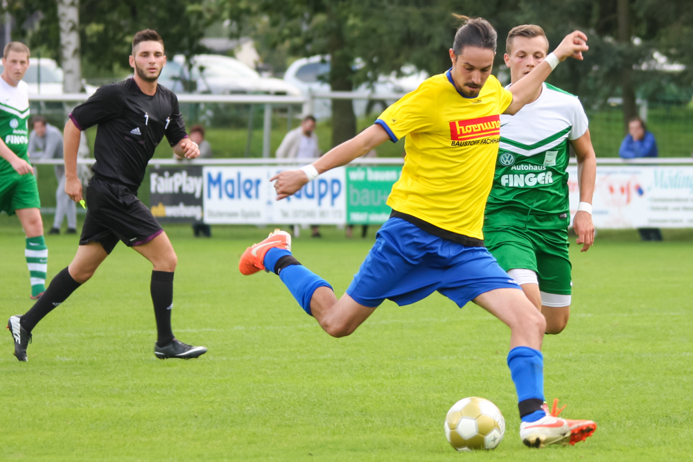 TV Spöck - FV Fortuna Kirchfeld_23