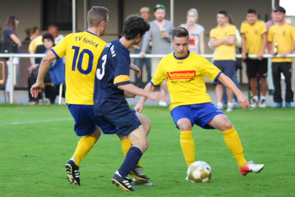 TV Spöck - FC West Karlsruhe_2