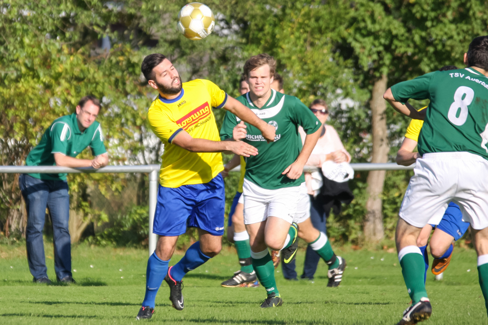 TV Spöck - TSV Auerbach_2