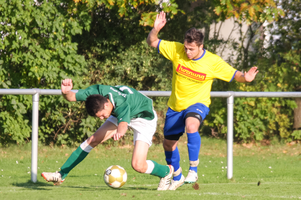TV Spöck - TSV Auerbach_20
