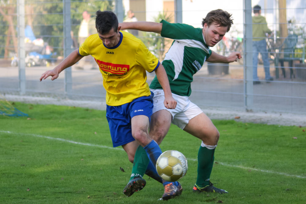 TV Spöck - TSV Auerbach_26