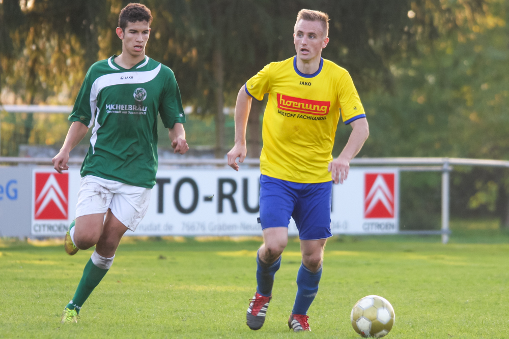 TV Spöck - TSV Auerbach_35