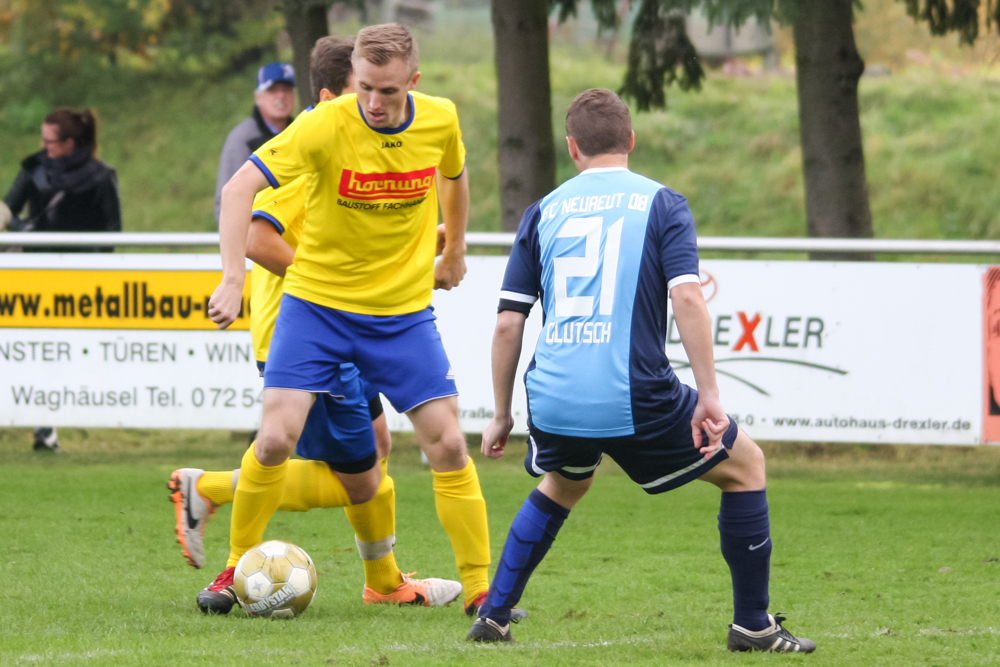 TV Spöck - FC Neureut_2